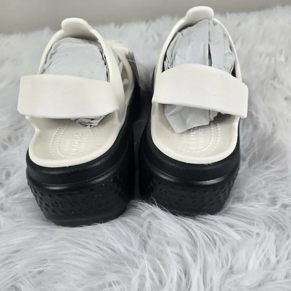 CROCS leave standout